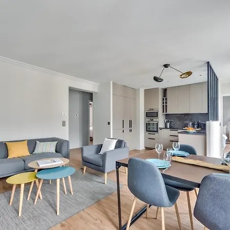 Appartamento Splendid 3 Bdrs Flat In A Prime Location Of Parigi