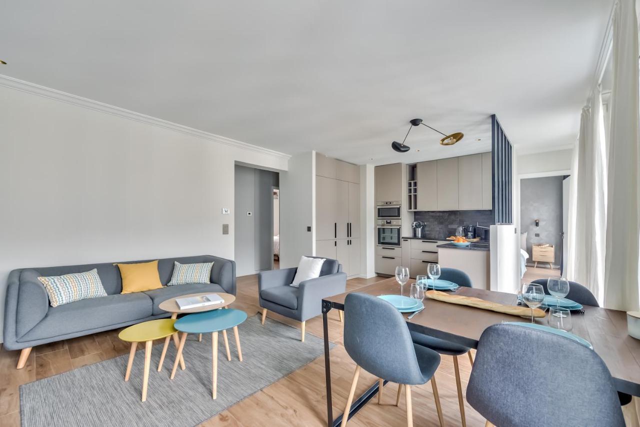 Appartamento Splendid 3 Bdrs Flat In A Prime Location Of Parigi