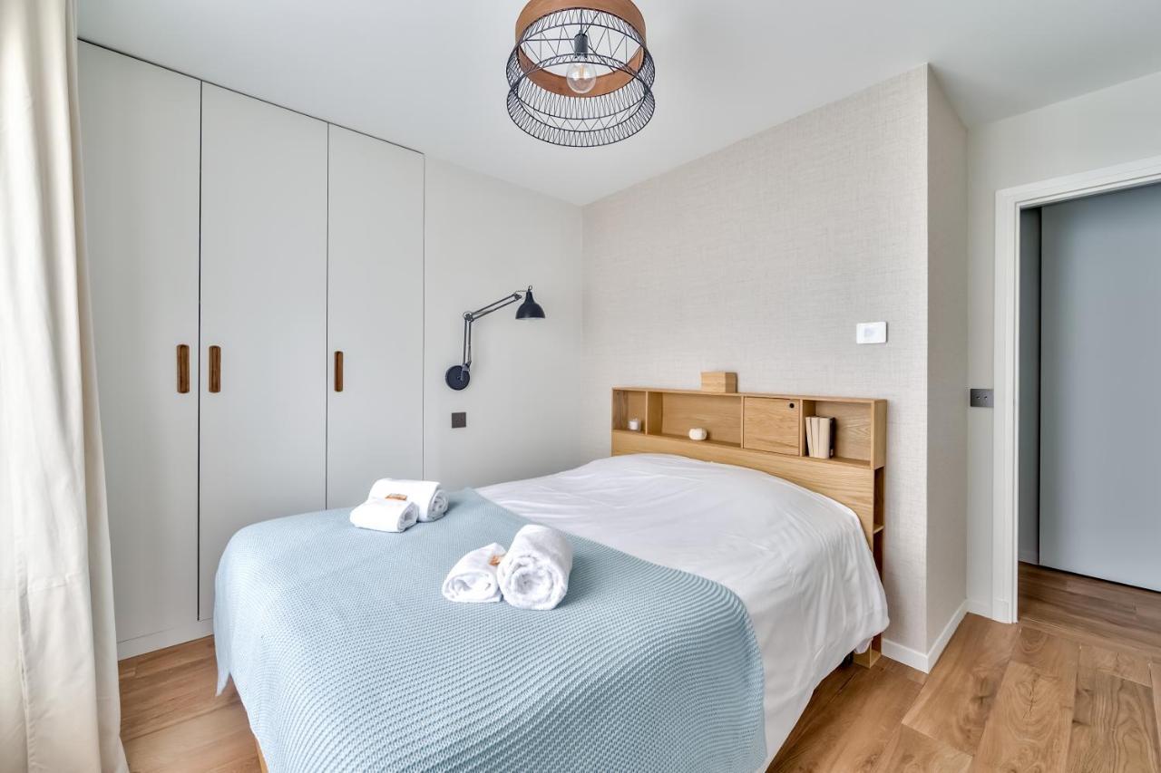 Splendid 3 Bdrs Flat In A Prime Location Of Appartamento *